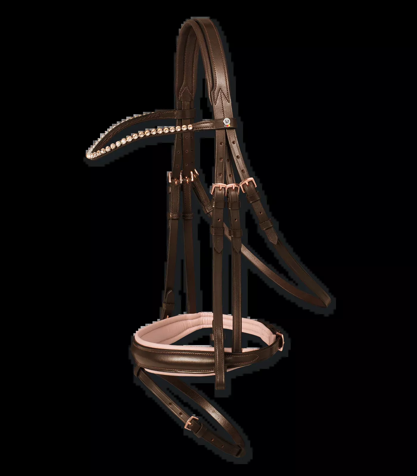 X-Line Bridle Rosé