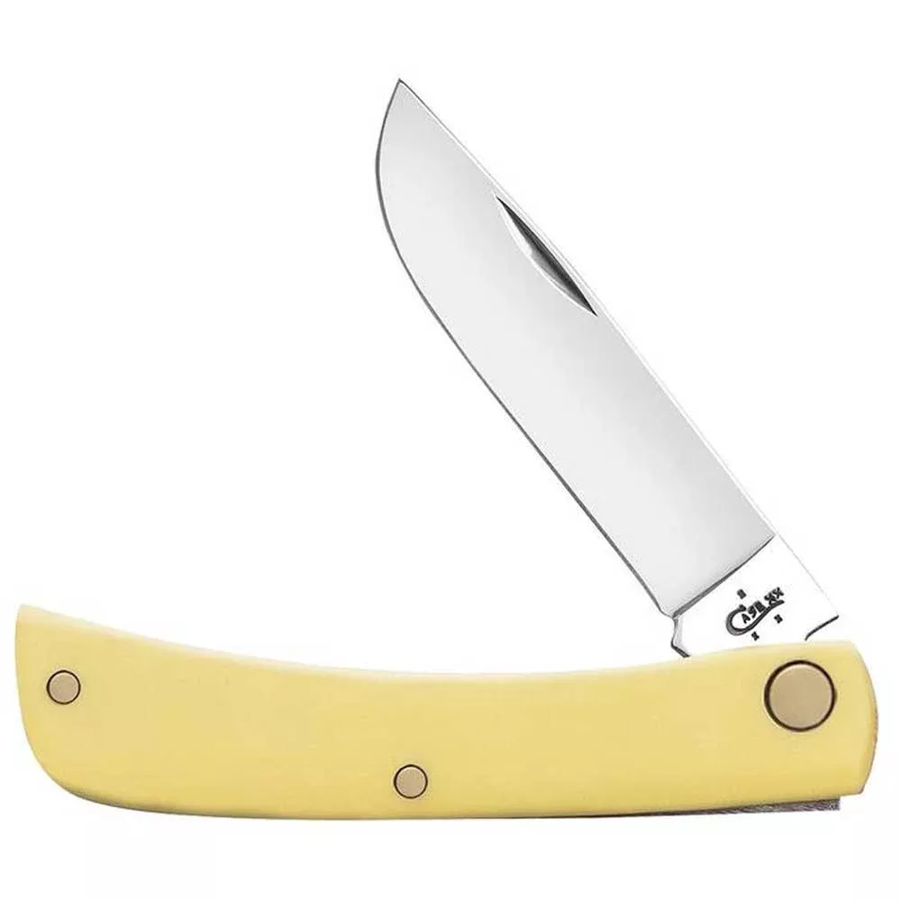 Yellow Synthetic Sod Buster Jr