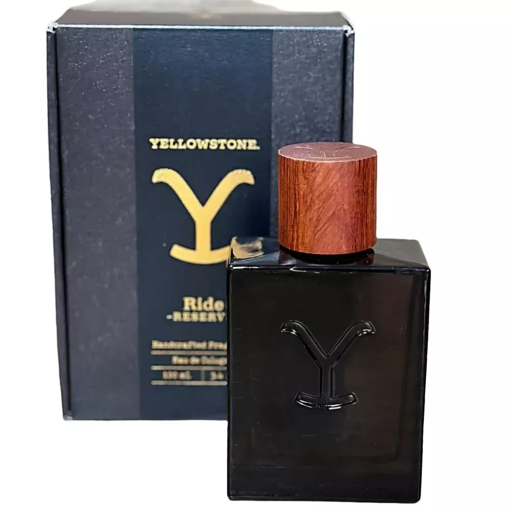 Yellowstone Ride Reserve Cologne - 3.4oz