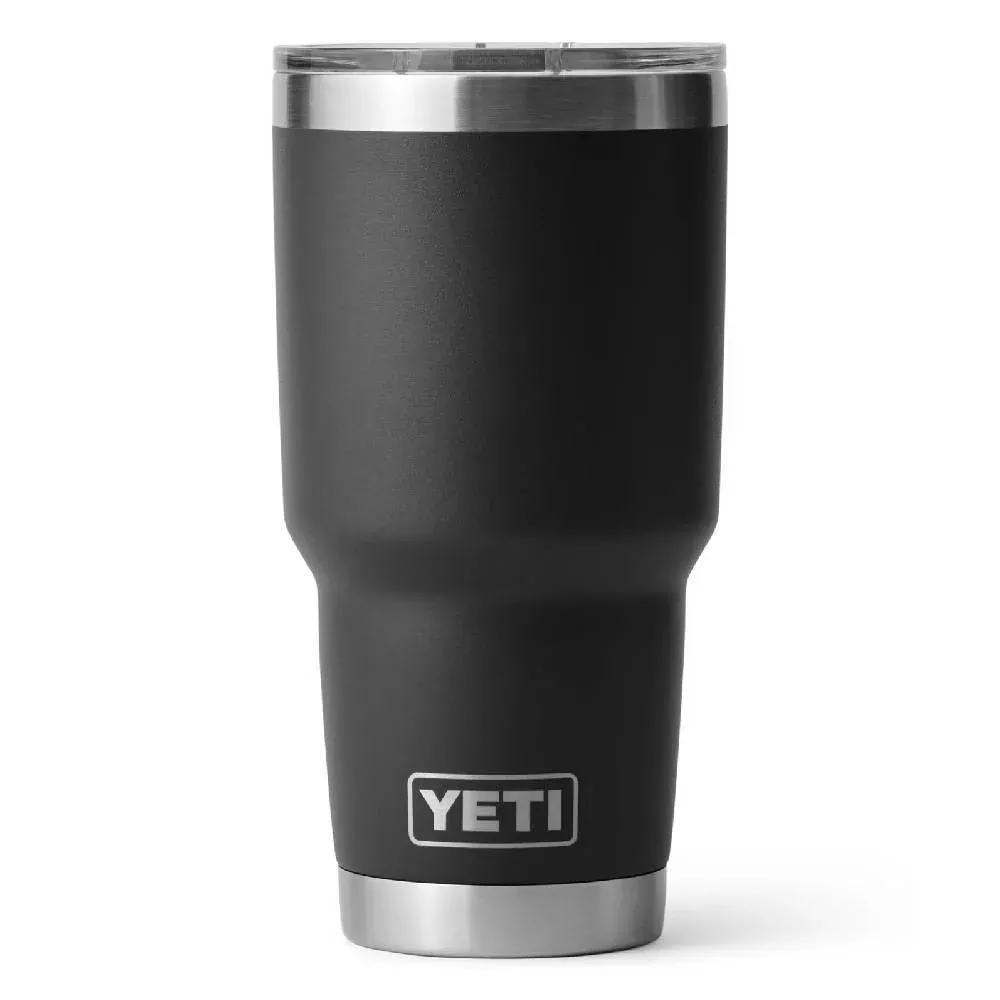 Yeti Rambler 30oz Tumbler - Black