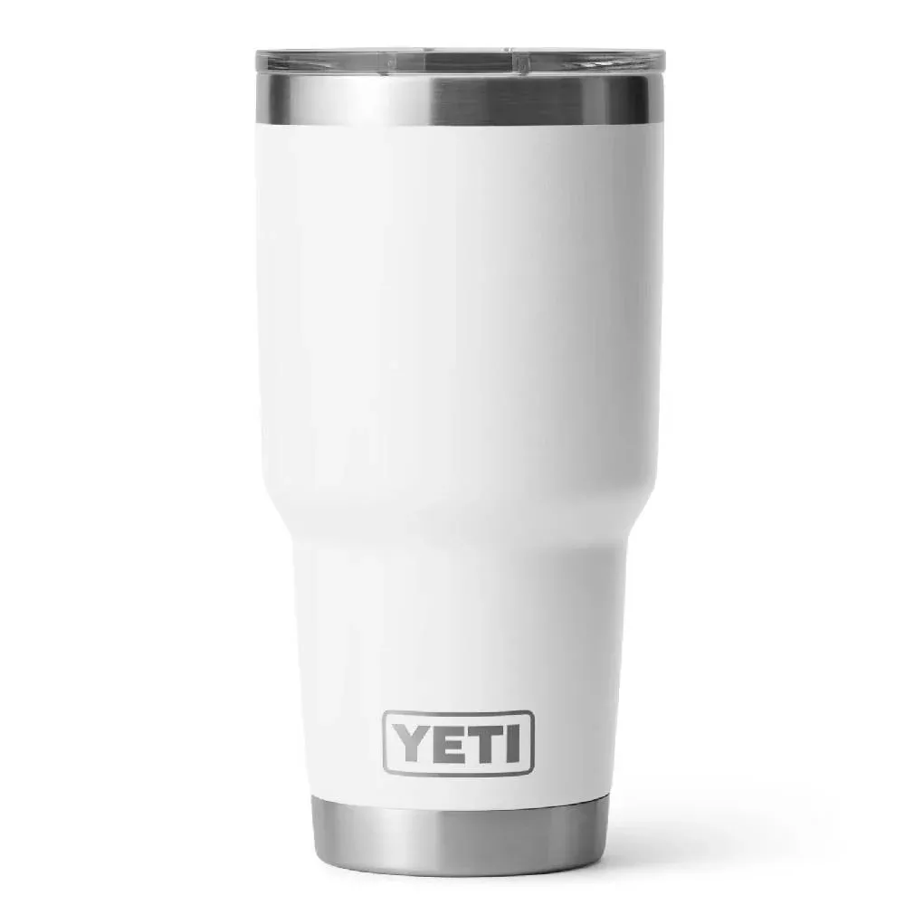 Yeti Rambler 30oz Tumbler - White