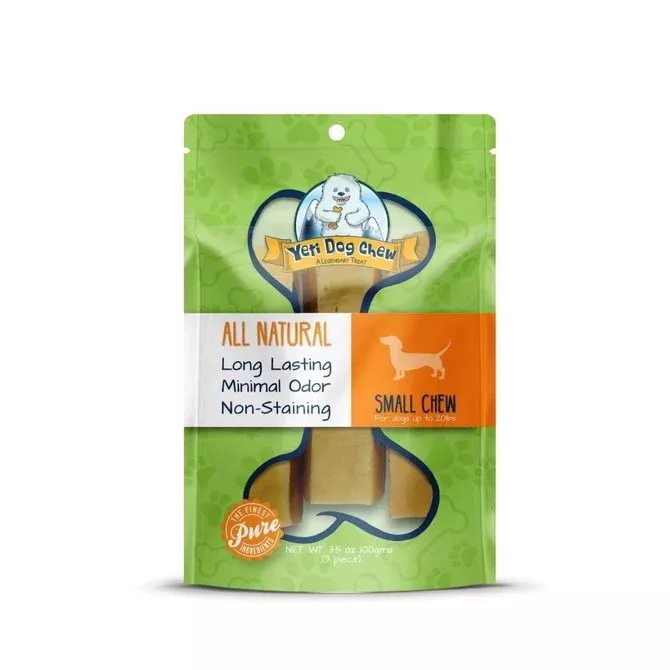 Yeti Yak Dog Chew