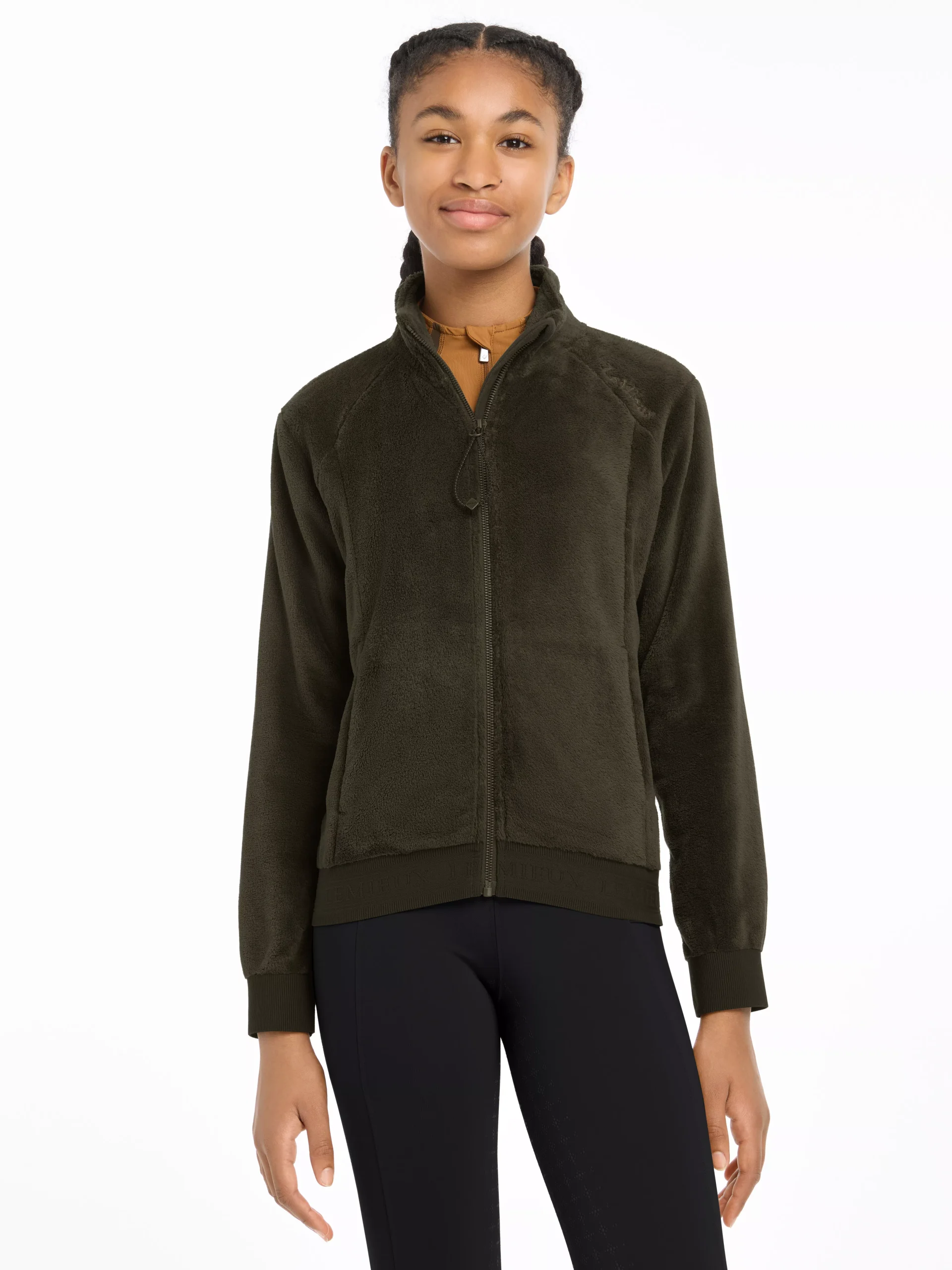 Young Rider Libby Fleece Alpine