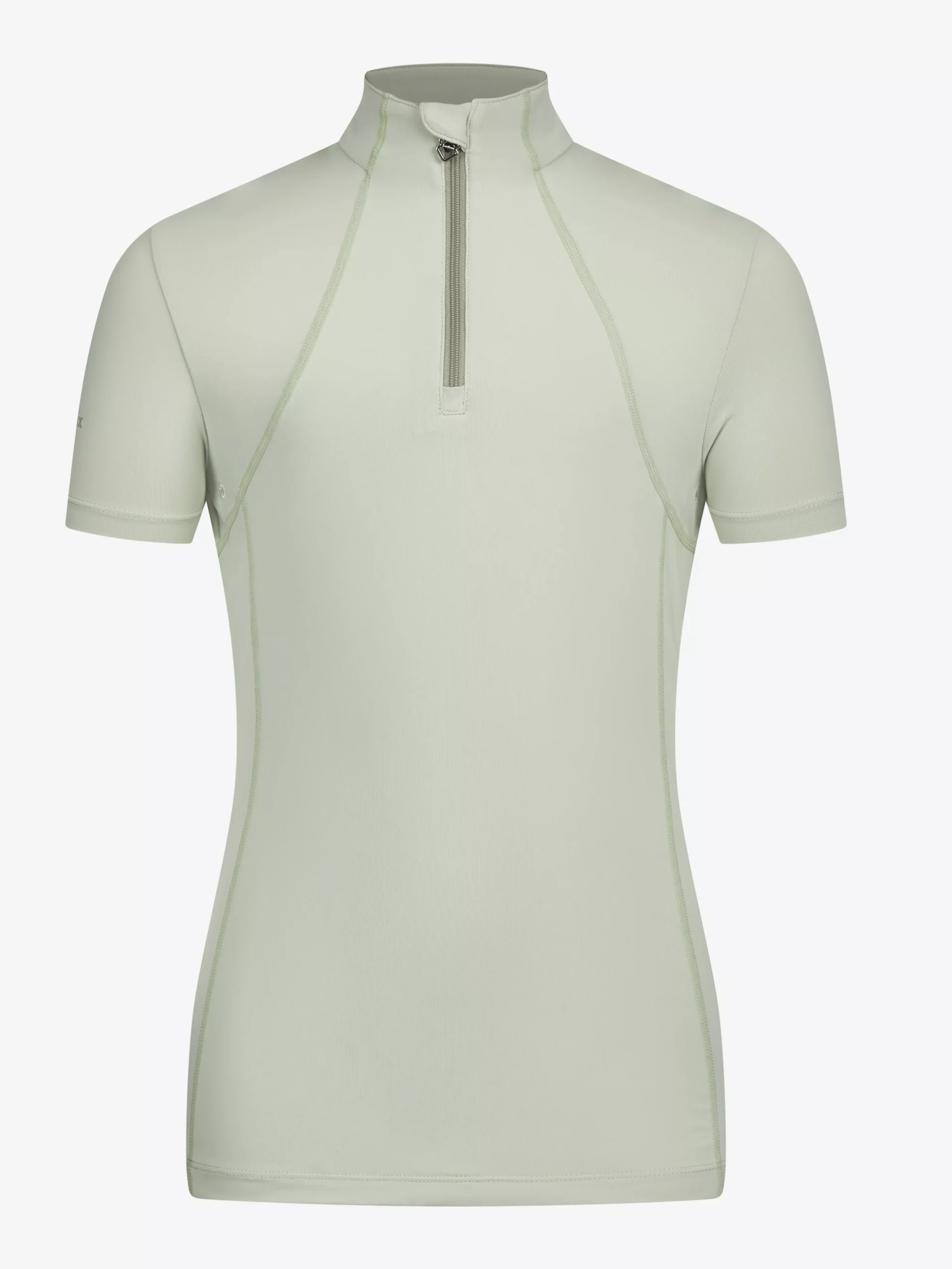 Young Rider Short Sleeve Base Layer Pistachio