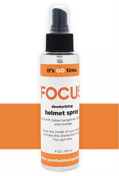 Your Helmet Spray FOCUS 4 oz