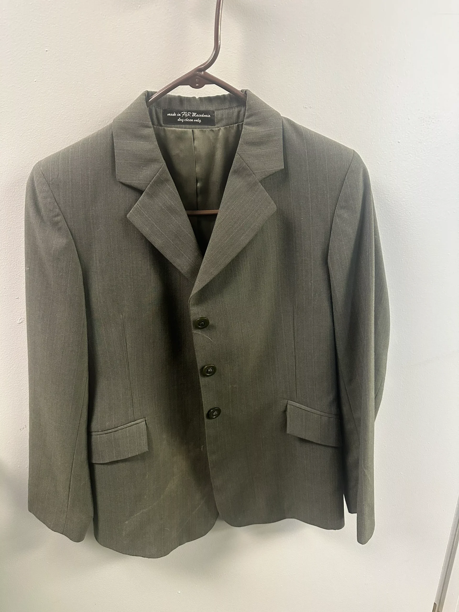 Youth Hunt Coat RJ Classics