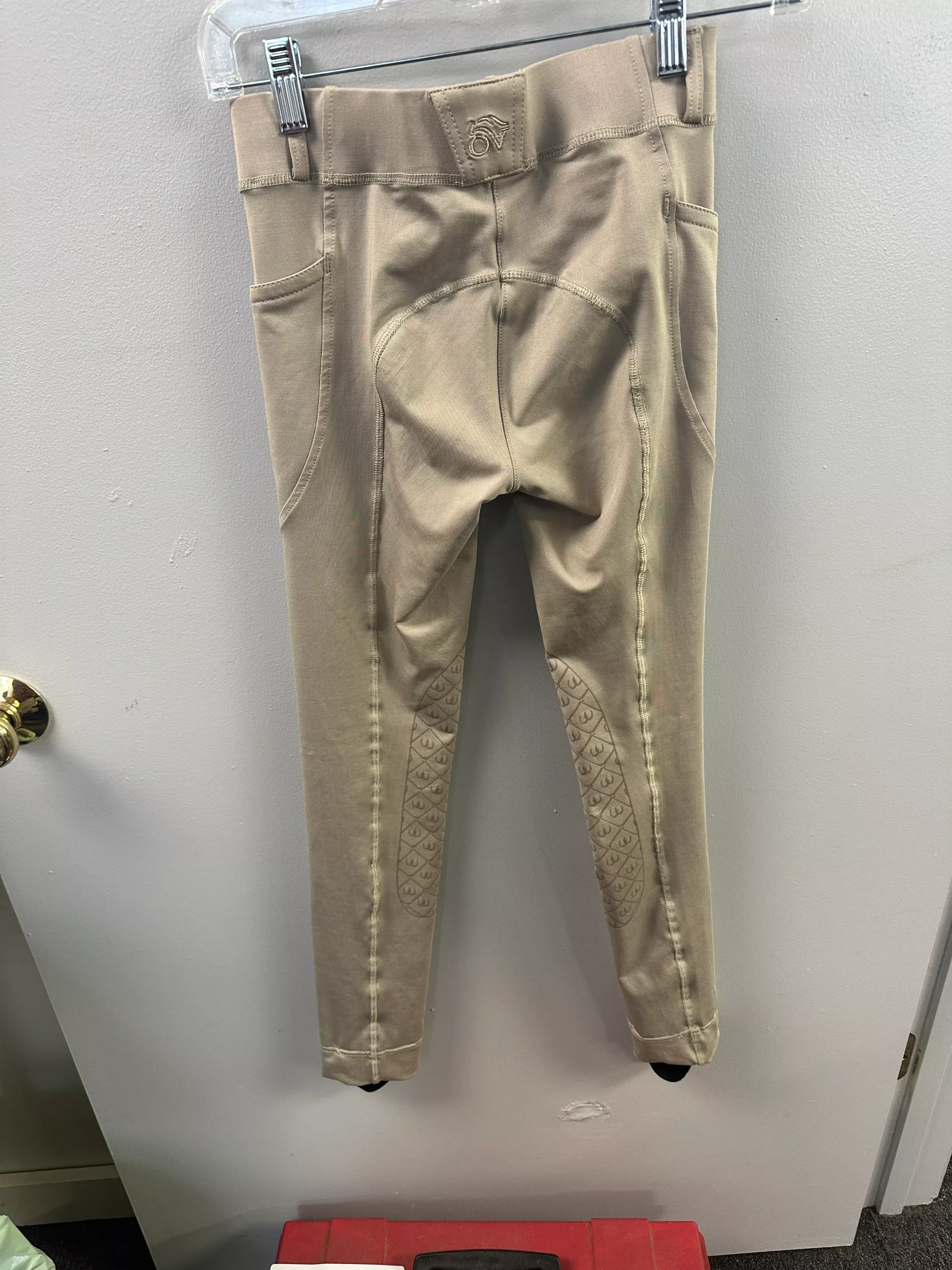 Youth Riding Tights and Breeches