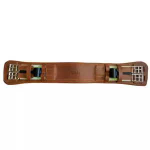 ZaldiExtra Leather Dressage Girth