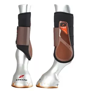 ZandonàHind leg boots for horses Carbon Air Workout