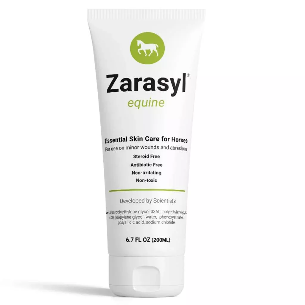 Zarasyl Equine Barrier Cream