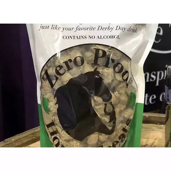 Zero Proof Horse Treats - Mint Julep - 1.5lbs