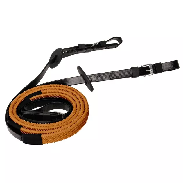 Zilco 16mm Buckle End Pony Racing Reins