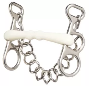 Zilco Butterfly White Sraight Mouth Driving Bit