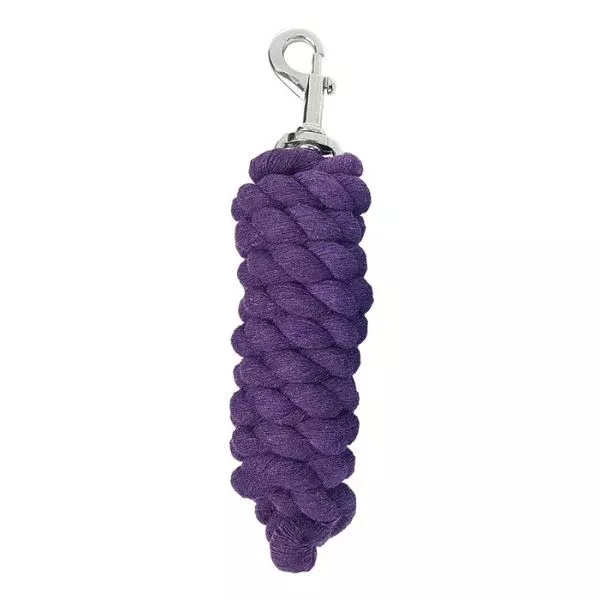 Zilco Cotton Lead Rope