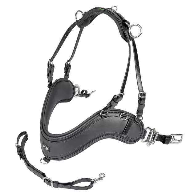 Zilco Empathy Breastplate Complete Set Small Pony **NEW STYLE**