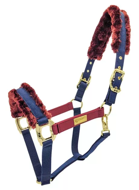 Zilco Estate Fleece Headcollar