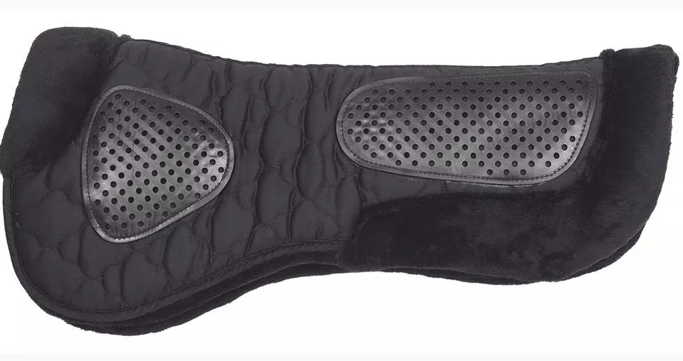 Zilco Fleece Gel Half Pad