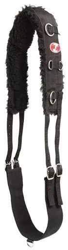 Zilco Fleece Lined Lunge Roller