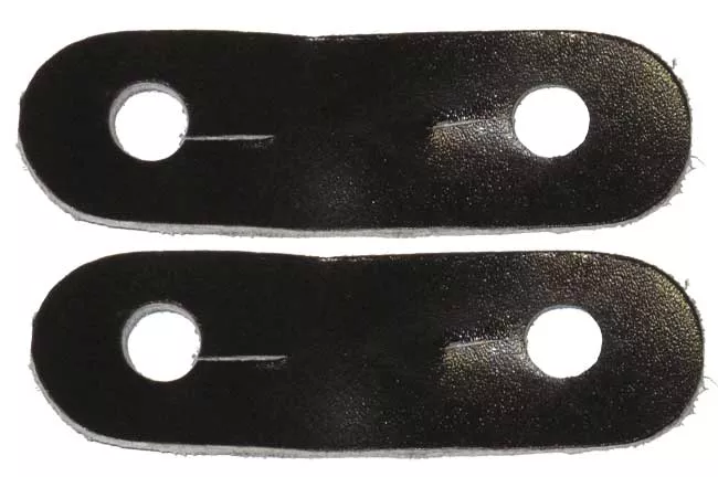 Zilco Leather Strap for Peacock Rubbers