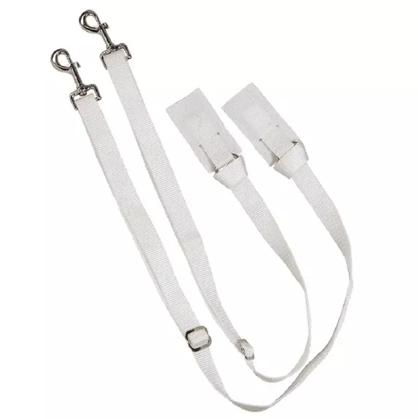 Zilco Leg Straps | Web