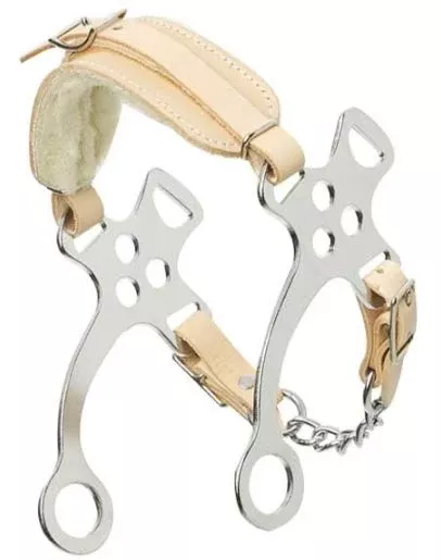 Zilco Long Shank Hackamore