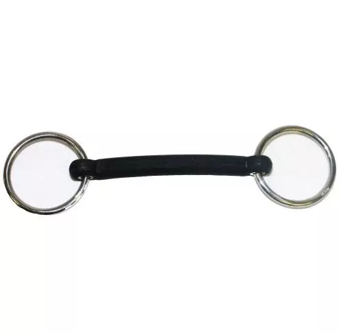 Zilco Loose Ring TPU Mullen Mouth Bit