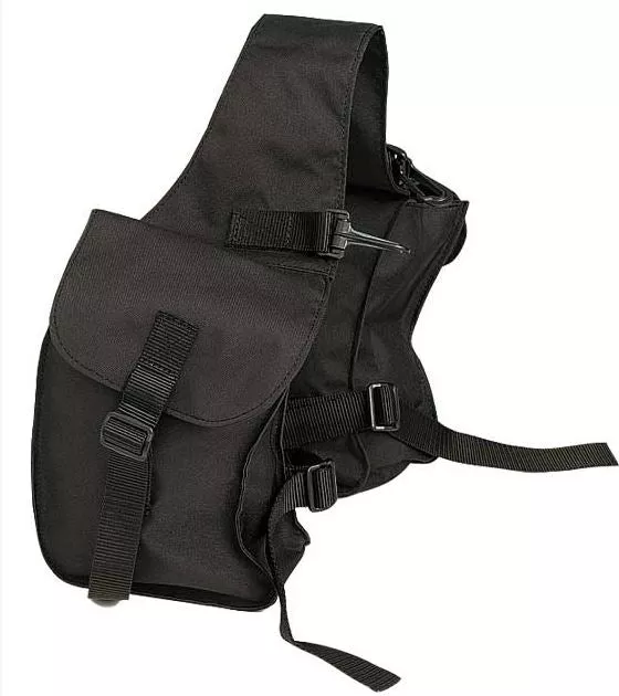 Zilco Nylon Saddle Bag Pommel
