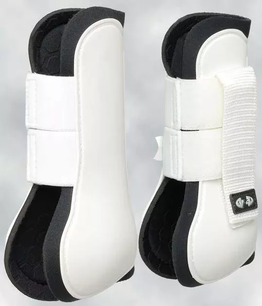 Zilco Open Front Boots SPECIAL