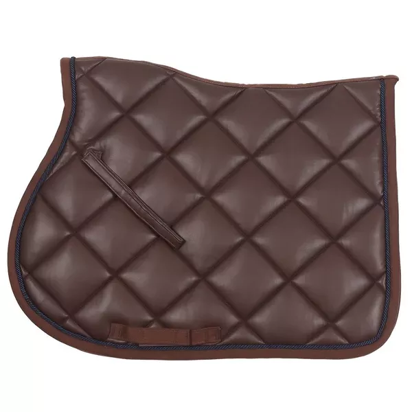 Zilco Oxford AP Saddlecloth | Brown