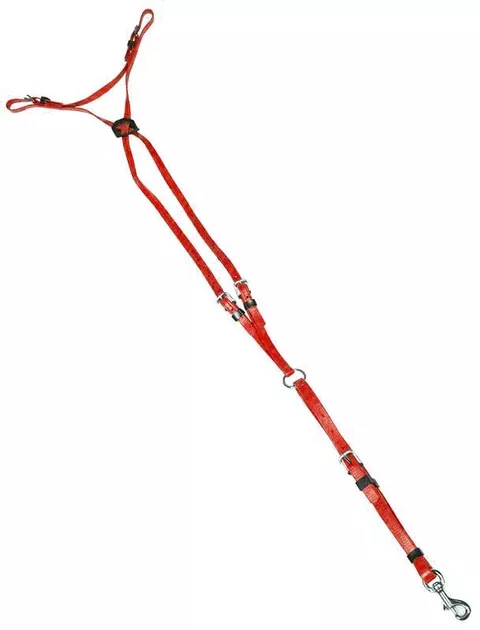 Zilco Pony Trot Headcheck & Coupler