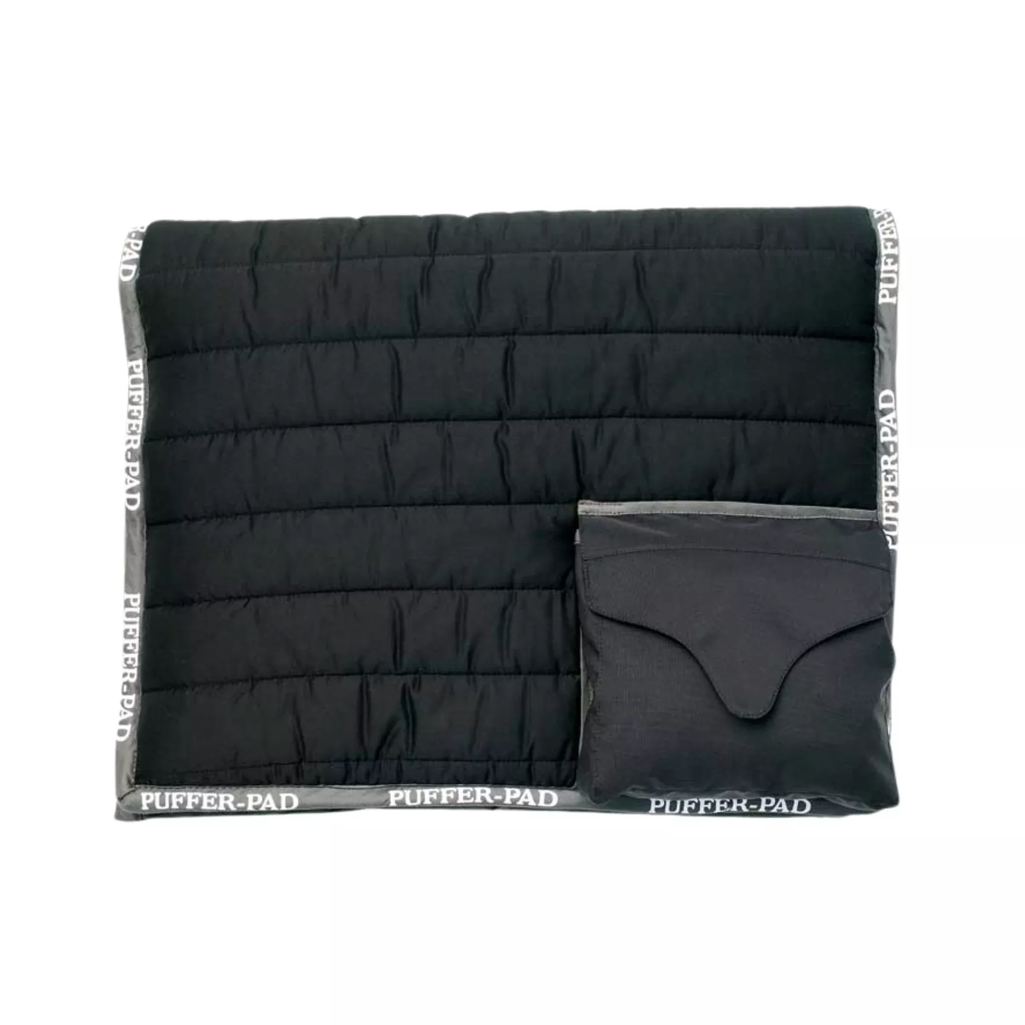 Zilco Puffer Saddle Pad with Pockets
