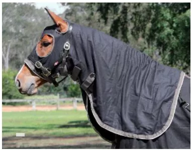 Zilco Stadium Wool Hood