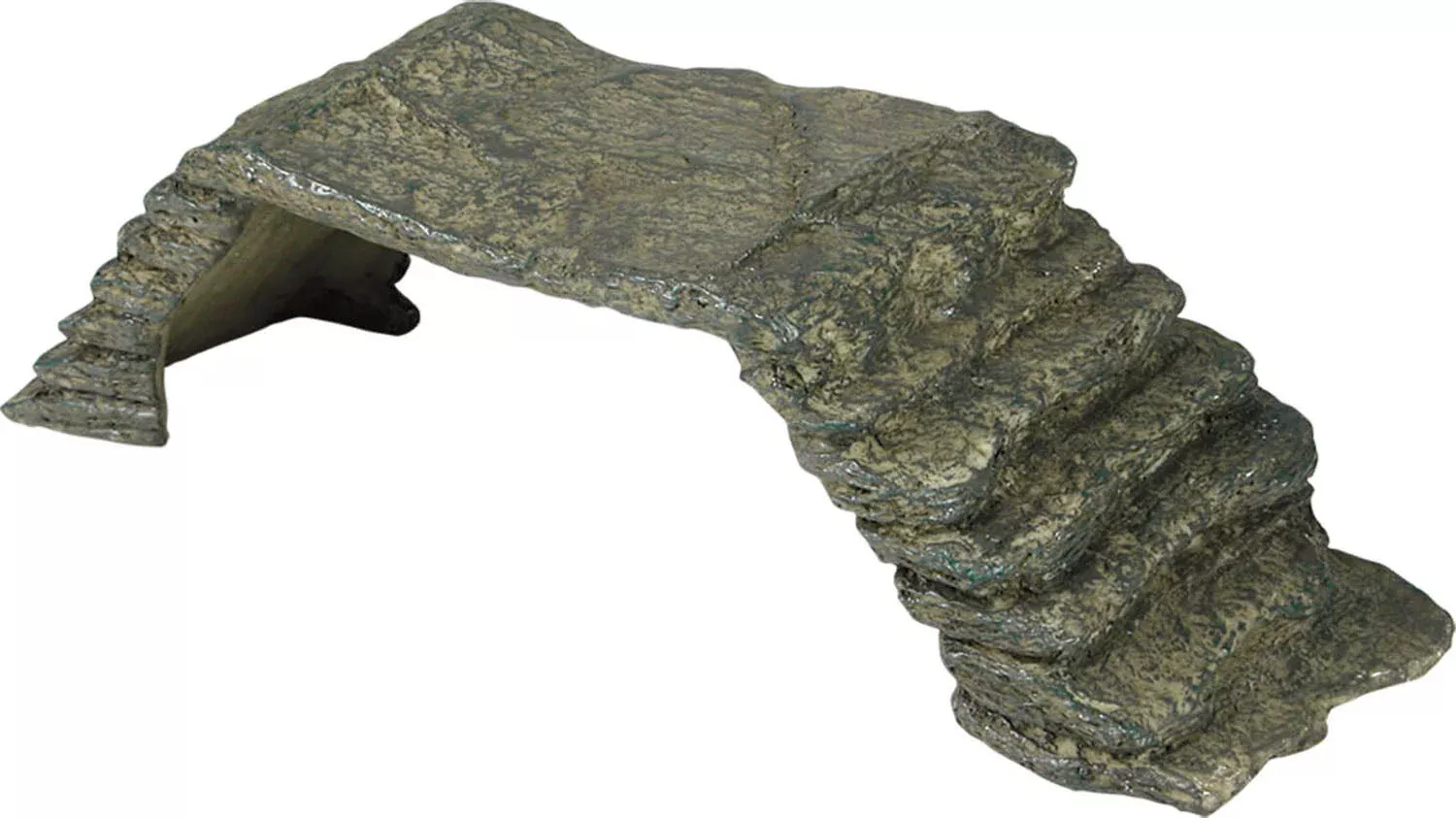 Zilla Basking Platform Ramp Stone Large