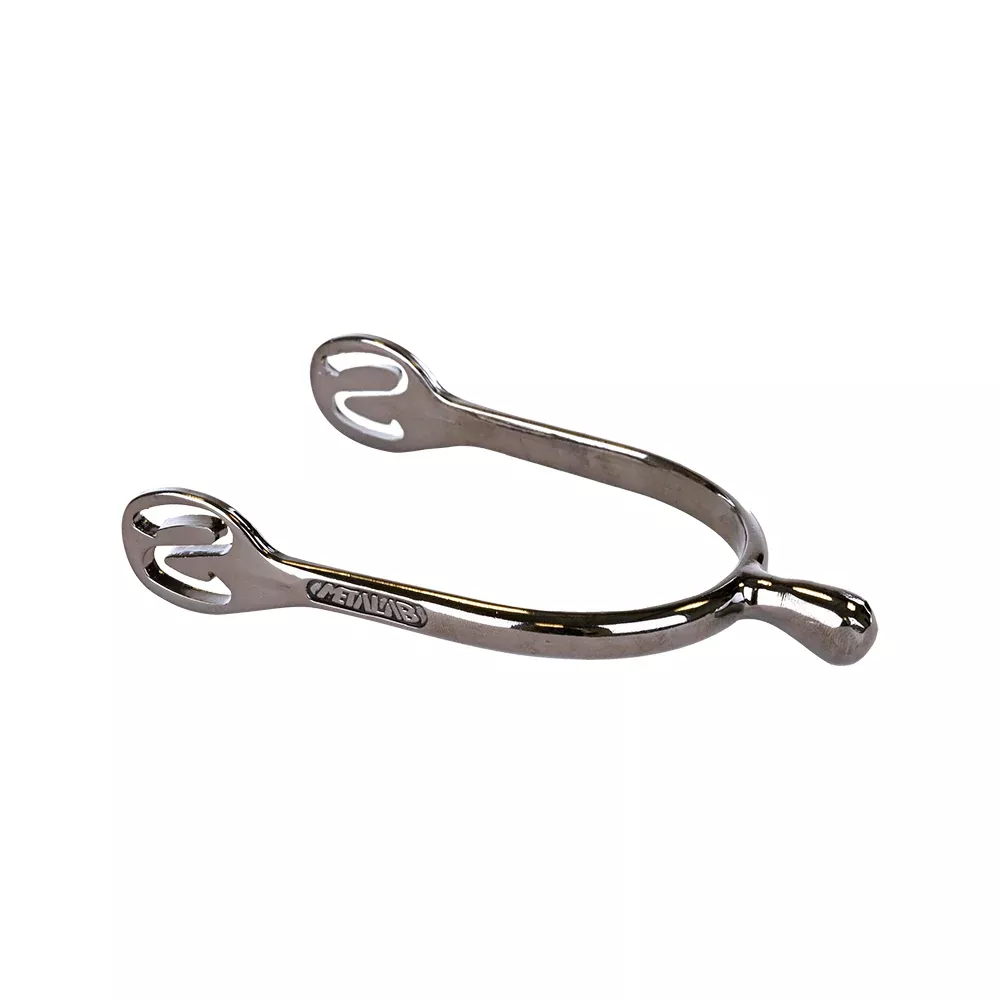 Zinc Round Head Spurs