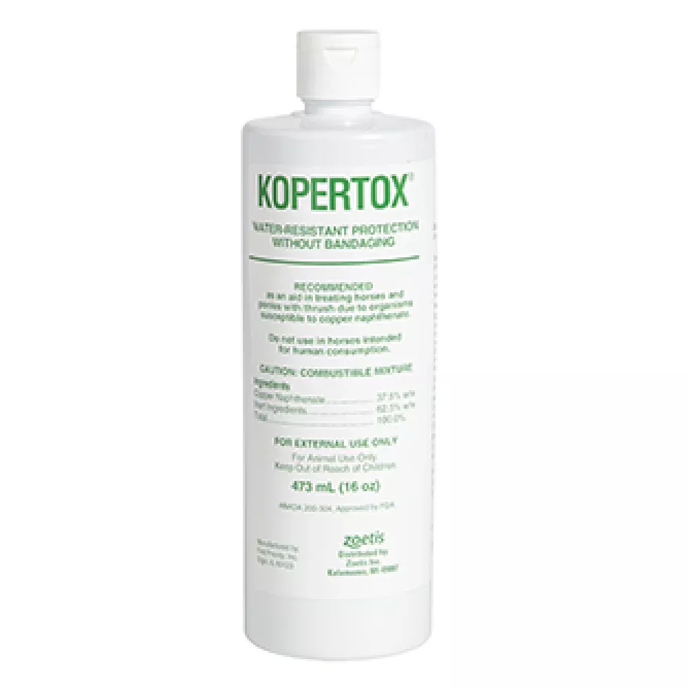 Zoetis Kopertox