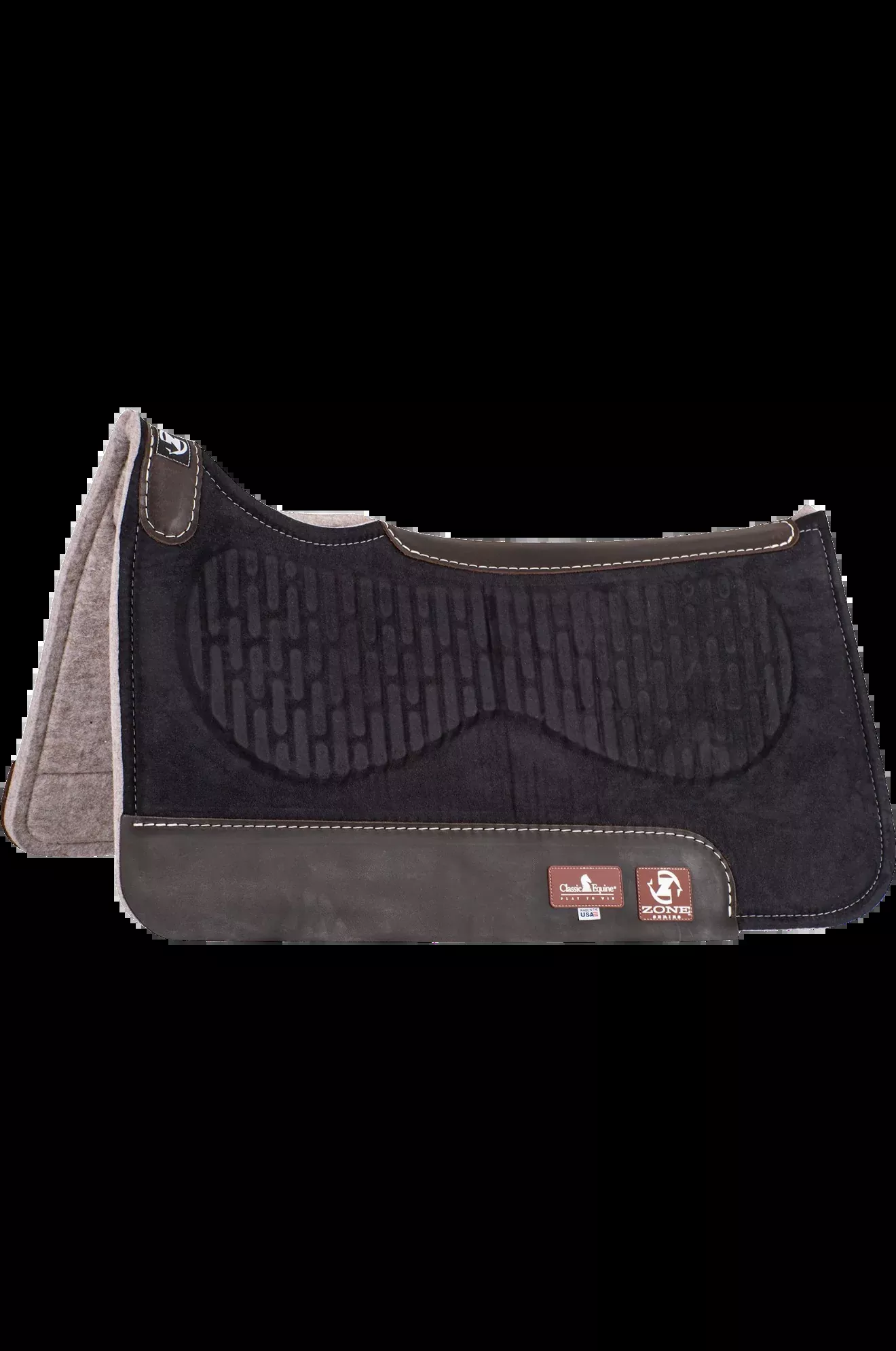 Zone Micro Suede Pad, 3/4 inch Felt